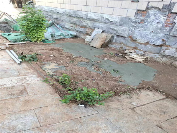 陆河地基基础注浆增加承载力灌浆加固